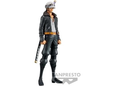 One Piece Film Red Dxf The Grandline Men Vol. 10 - Trafalgar Law - zdjęcie 4