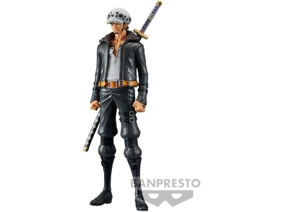 One Piece Film Red Dxf The Grandline Men Vol. 10 - Trafalgar Law - zdjęcie 6