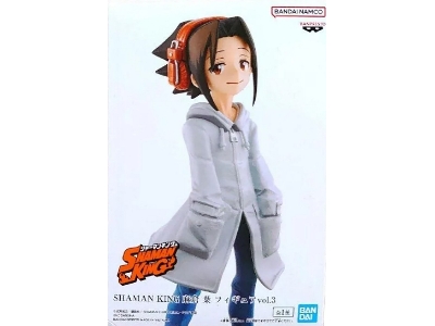 Shaman King - Yoh Asukara Vol. 3 - zdjęcie 1