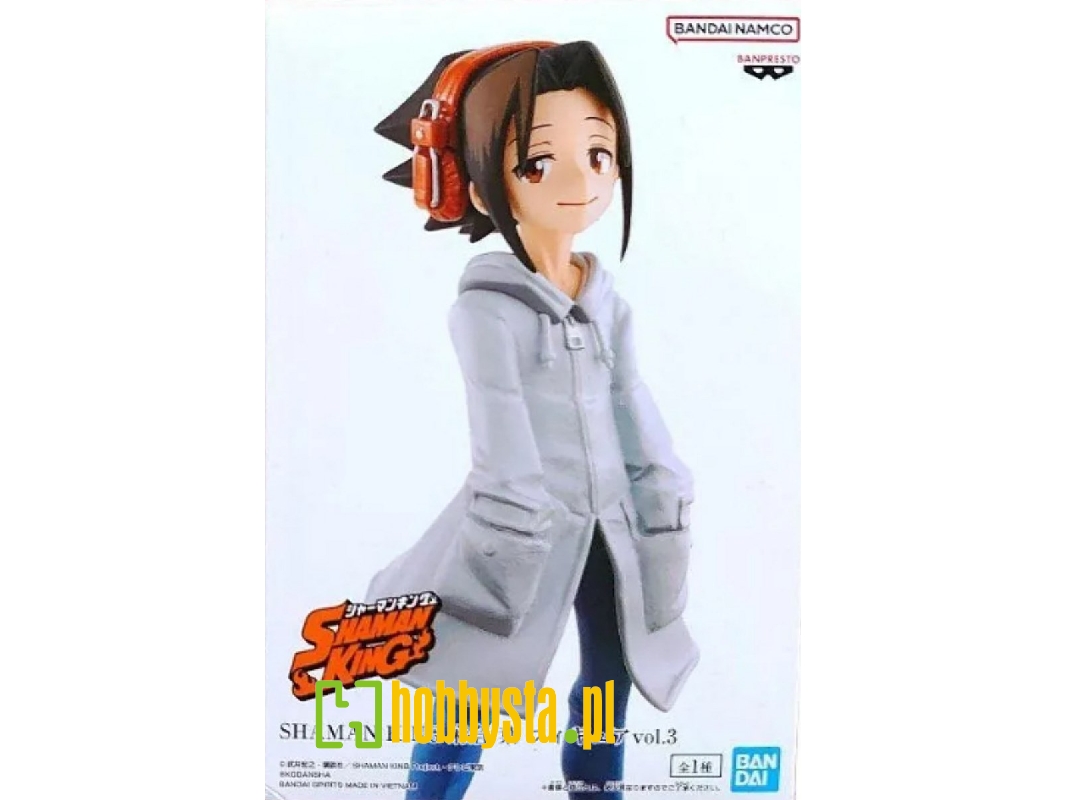 Shaman King - Yoh Asukara Vol. 3 - zdjęcie 1 Shaman King - Yoh Asukara Vol. 3 - zdjęcie 1