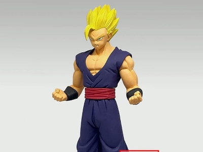 Dragon Ball Series Super Hero Dxf - Super Saiyan Son Gohan - zdjęcie 2