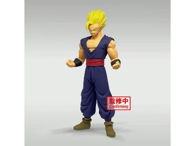 Dragon Ball Series Super Hero Dxf - Super Saiyan Son Gohan - zdjęcie 3