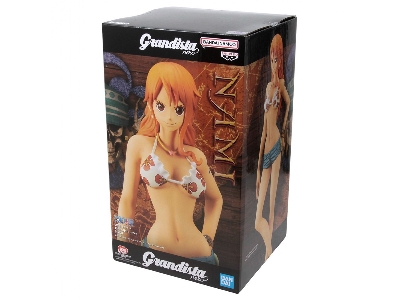 One Piece Grandista - Nami - zdjęcie 1