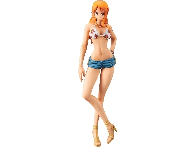 One Piece Grandista - Nami - zdjęcie 2
