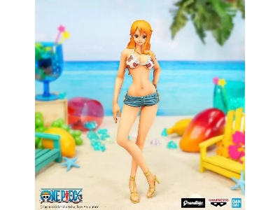 One Piece Grandista - Nami - zdjęcie 3