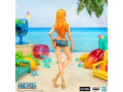 One Piece Grandista - Nami - zdjęcie 4