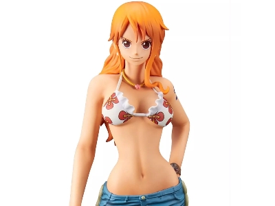 One Piece Grandista - Nami - zdjęcie 5