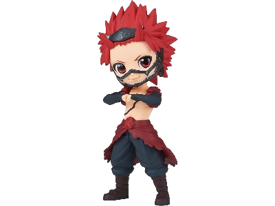 Q Posket - My Hero Academia - Ejiro Kirishima Ver. A - zdjęcie 2