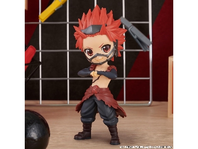 Q Posket - My Hero Academia - Ejiro Kirishima Ver. A - zdjęcie 7