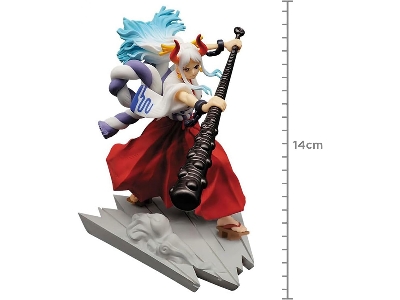 One Piece Senkozekkei - Yamato - zdjęcie 4
