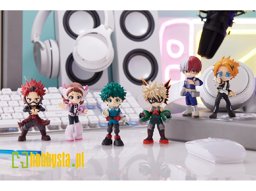 My Hero Academia Wcf - My Hero Academia Blind Box - zdjęcie 1 My Hero Academia Wcf - My Hero Academia Blind Box - zdjęcie 1