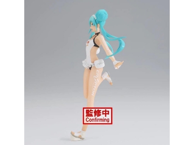 Hatsune Miku Racing - Racing Miku 2022 Tropical Maid - zdjęcie 4