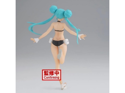 Hatsune Miku Racing - Racing Miku 2022 Tropical Maid - zdjęcie 6