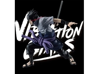 Naruto S Vibration Stars - Uchiha Sasuke Iii - zdjęcie 2