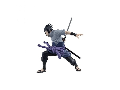 Naruto S Vibration Stars - Uchiha Sasuke Iii - zdjęcie 3