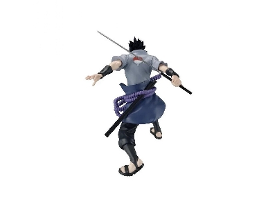 Naruto S Vibration Stars - Uchiha Sasuke Iii - zdjęcie 4