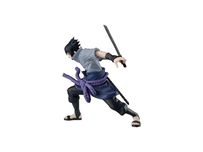 Naruto S Vibration Stars - Uchiha Sasuke Iii - zdjęcie 5