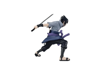 Naruto S Vibration Stars - Uchiha Sasuke Iii - zdjęcie 6