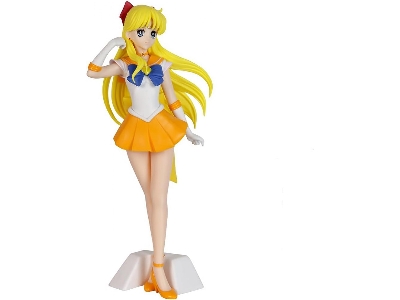 Sailor Moon Eternal The Movie Glitter And Glamours - Super Sailor Venus Ver. A - zdjęcie 2