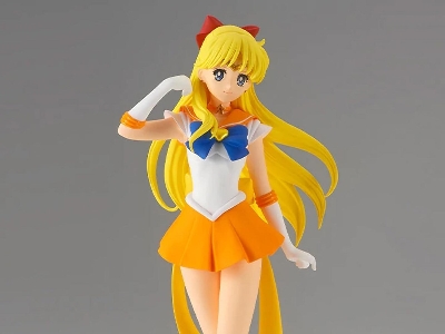 Sailor Moon Eternal The Movie Glitter And Glamours - Super Sailor Venus Ver. A - zdjęcie 3