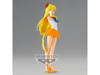 Sailor Moon Eternal The Movie Glitter And Glamours - Super Sailor Venus Ver. A - zdjęcie 5