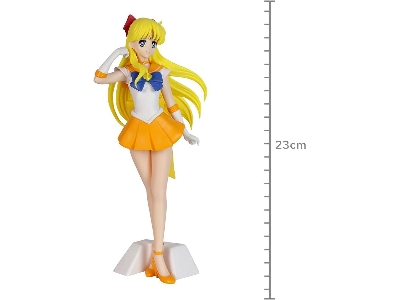 Sailor Moon Eternal The Movie Glitter And Glamours - Super Sailor Venus Ver. A - zdjęcie 7