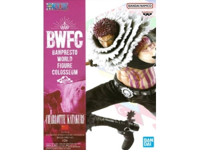 One Piece Banpresto World Figure Colosseum Ii Vol. 5 - Katakuri - zdjęcie 1
