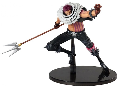 One Piece Banpresto World Figure Colosseum Ii Vol. 5 - Katakuri - zdjęcie 2