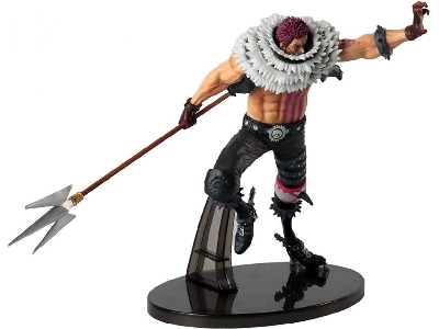 One Piece Banpresto World Figure Colosseum Ii Vol. 5 - Katakuri - zdjęcie 3