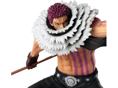 One Piece Banpresto World Figure Colosseum Ii Vol. 5 - Katakuri - zdjęcie 5