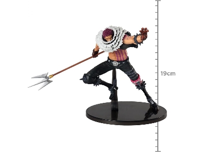 One Piece Banpresto World Figure Colosseum Ii Vol. 5 - Katakuri - zdjęcie 6