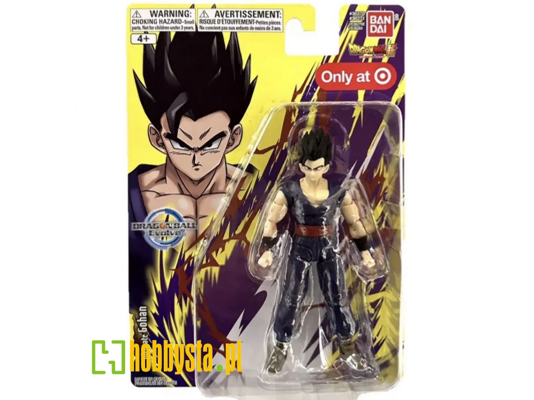 Dragon Ball Super Evolve - Ultimate Son Gohan - zdjęcie 1 Dragon Ball Super Evolve - Ultimate Son Gohan - zdjęcie 1