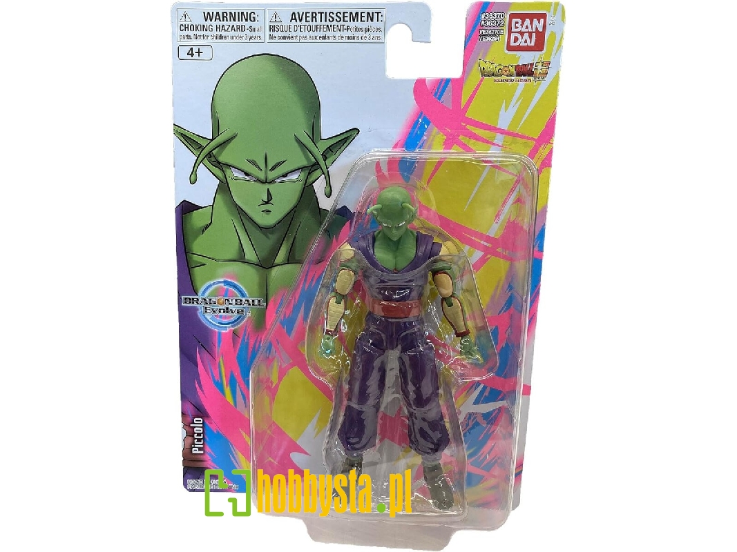 Dragon Ball Super Evolve - Piccolo - zdjęcie 1 Dragon Ball Super Evolve - Piccolo - zdjęcie 1