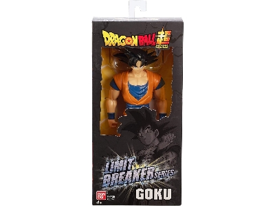 Dragon Ball Limit Breaker Goku - zdjęcie 1