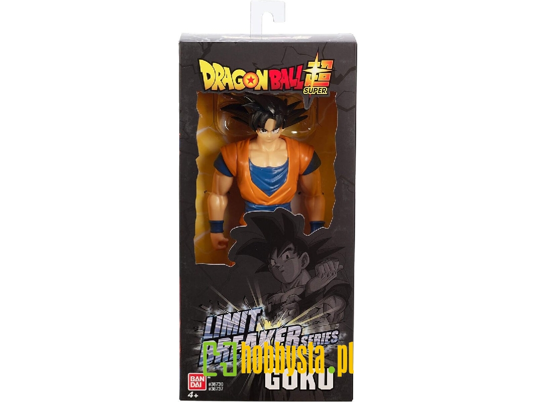 Dragon Ball Limit Breaker Goku - zdjęcie 1 Dragon Ball Limit Breaker Goku - zdjęcie 1