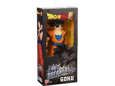 Dragon Ball Limit Breaker Goku - zdjęcie 2