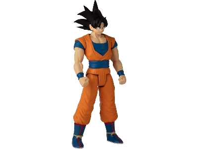 Dragon Ball Limit Breaker Goku - zdjęcie 4