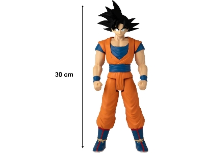 Dragon Ball Limit Breaker Goku - zdjęcie 6