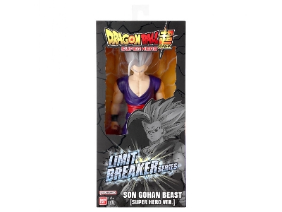 Dragon Ball Limit Breaker Son Gohan Beast - zdjęcie 1