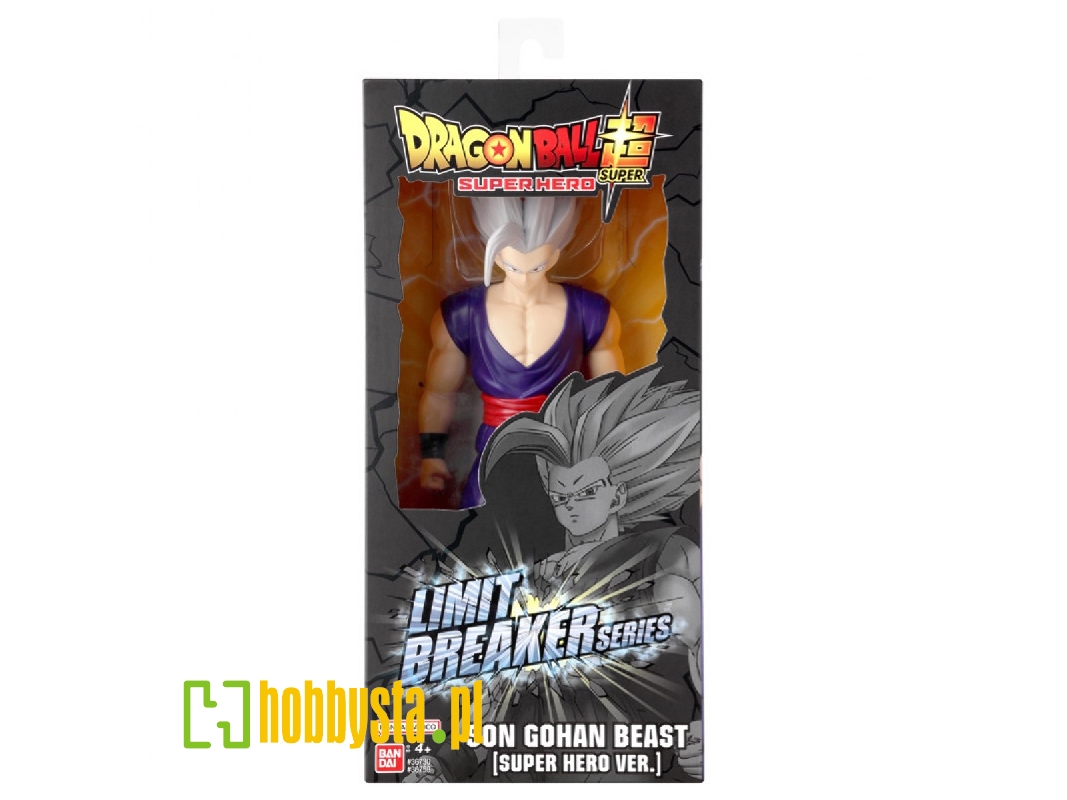 Dragon Ball Limit Breaker Son Gohan Beast - zdjęcie 1 Dragon Ball Limit Breaker Son Gohan Beast - zdjęcie 1