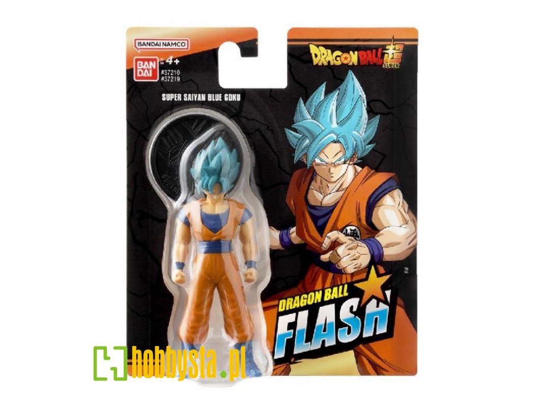 Dragon Ball Flash Series Super Saiyan Blue Goku - zdjęcie 1 Dragon Ball Flash Series Super Saiyan Blue Goku - zdjęcie 1