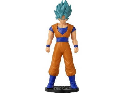 Dragon Ball Flash Series Super Saiyan Blue Goku - zdjęcie 2