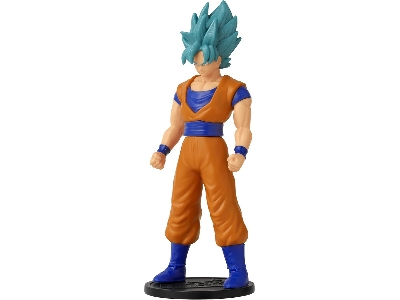 Dragon Ball Flash Series Super Saiyan Blue Goku - zdjęcie 4