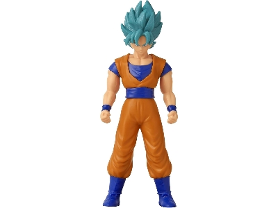 Dragon Ball Flash Series Super Saiyan Blue Goku - zdjęcie 6
