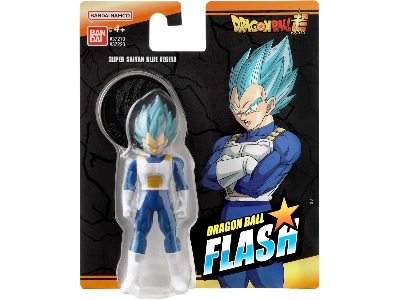 Dragon Ball Flash Series Super Saiyan Blue Vegeta - zdjęcie 1