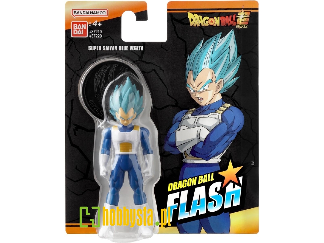 Dragon Ball Flash Series Super Saiyan Blue Vegeta - zdjęcie 1 Dragon Ball Flash Series Super Saiyan Blue Vegeta - zdjęcie 1