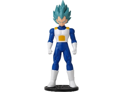 Dragon Ball Flash Series Super Saiyan Blue Vegeta - zdjęcie 3