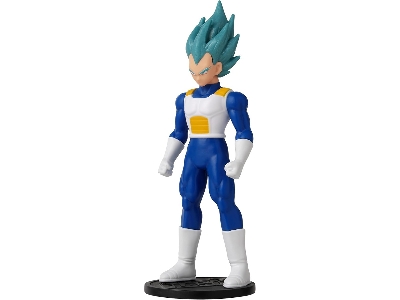 Dragon Ball Flash Series Super Saiyan Blue Vegeta - zdjęcie 4