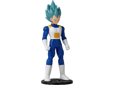 Dragon Ball Flash Series Super Saiyan Blue Vegeta - zdjęcie 5