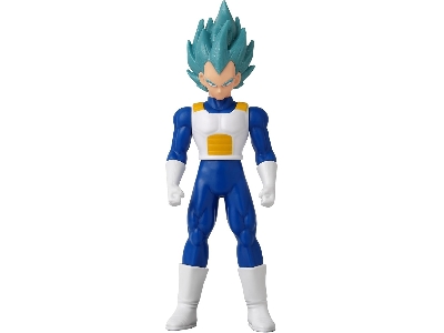 Dragon Ball Flash Series Super Saiyan Blue Vegeta - zdjęcie 6